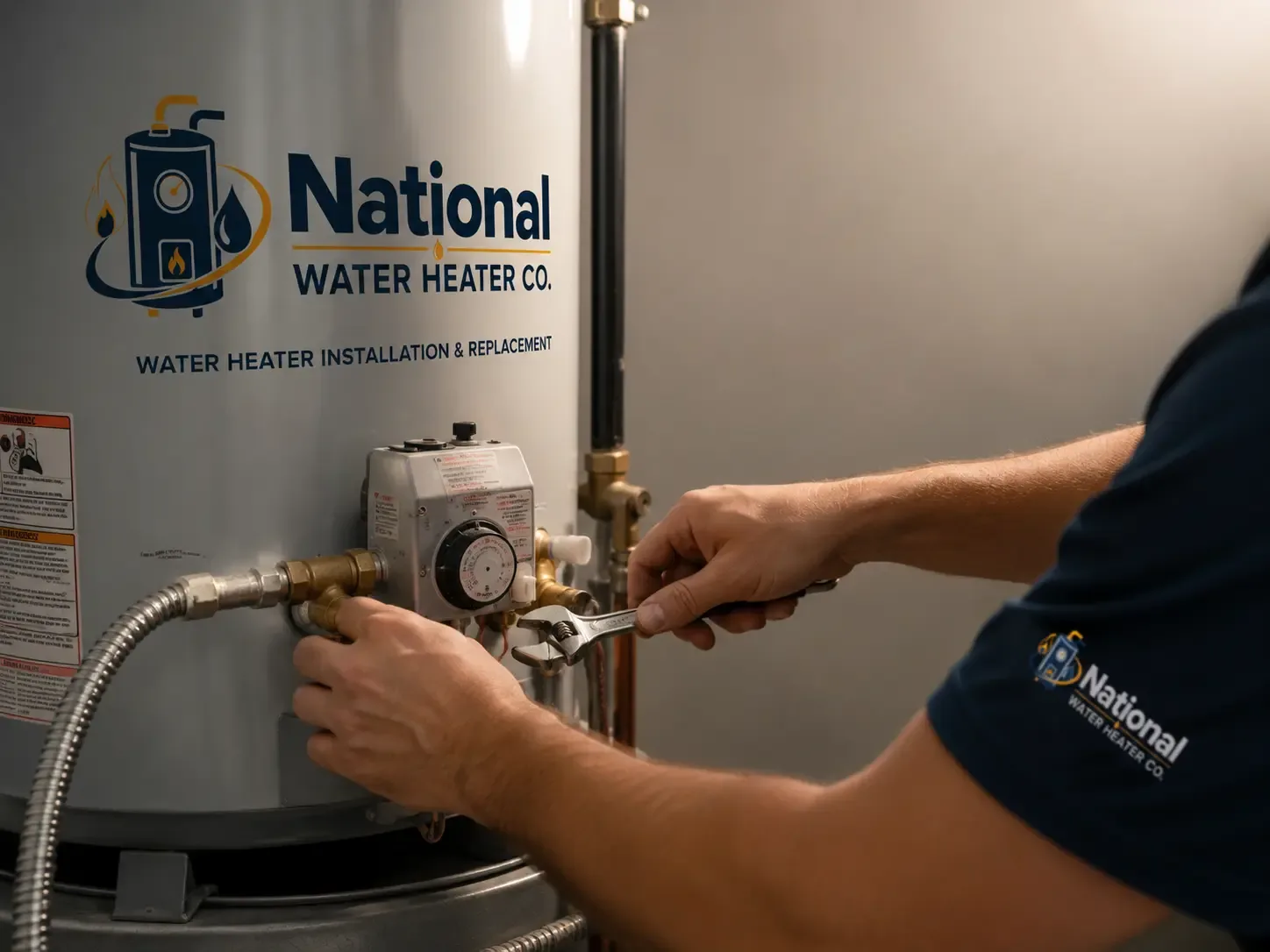 Why choose Water Heater Installation in Dellroy, OH